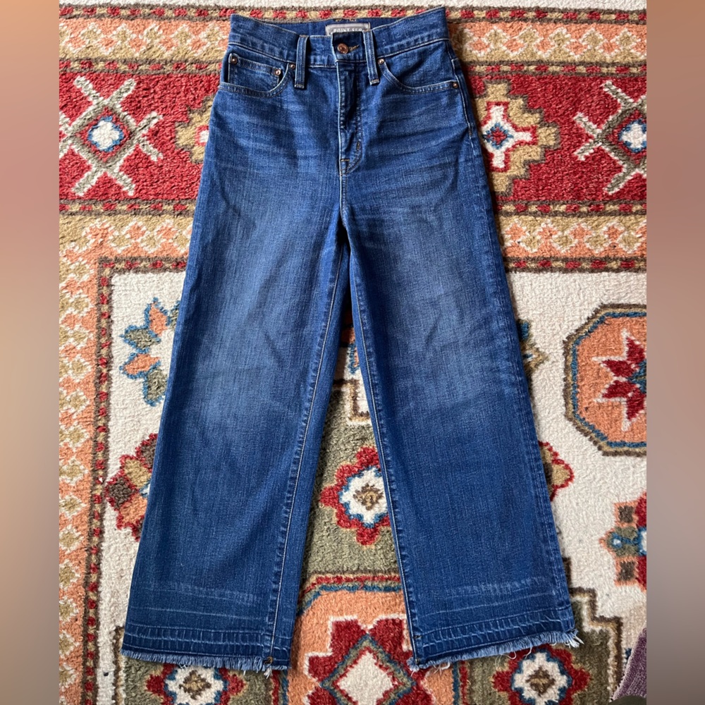 Point Sur Jeans size 24